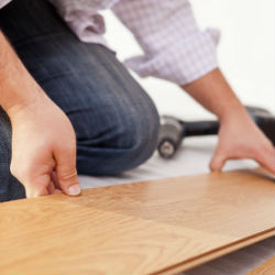 Click and Lock Vinyl Flooring