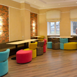Vinyl Flooring for Schools